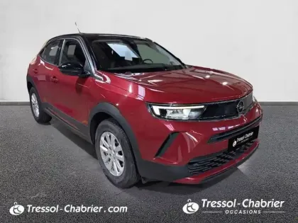 Photo 28 Opel Mokka  1.2 Turbo 100 ch BVM6 Edition