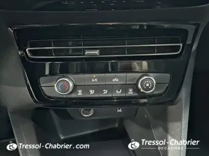 Photo 21 Opel Mokka  1.2 Turbo 100 ch BVM6 Edition