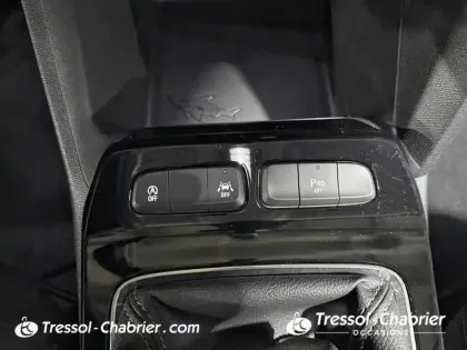 Photo 12 Opel Mokka  1.2 Turbo 100 ch BVM6 Edition