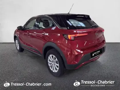 Photo 29 Opel Mokka  1.2 Turbo 100 ch BVM6 Edition