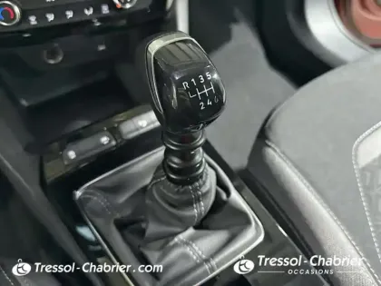 Photo 23 Opel Mokka  1.2 Turbo 100 ch BVM6 Edition