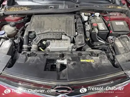 Photo 6 Opel Mokka  1.2 Turbo 100 ch BVM6 Edition