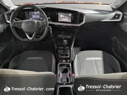 Photo 9 Opel Mokka  1.2 Turbo 100 ch BVM6 Edition