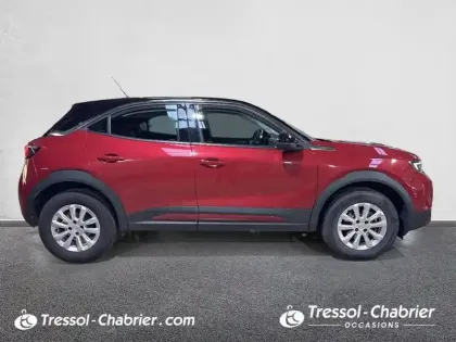 Photo 5 Opel Mokka  1.2 Turbo 100 ch BVM6 Edition