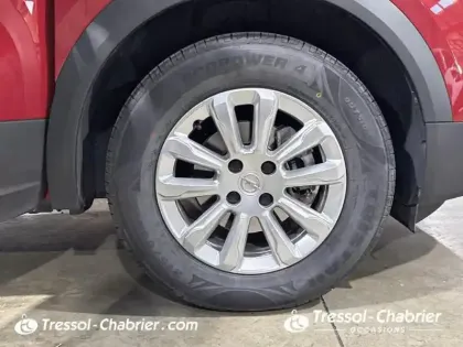 Photo 14 Opel Mokka  1.2 Turbo 100 ch BVM6 Edition