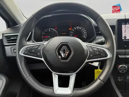 Photo 11 Renault Clio  1.0 TCe 90ch Business -21N GPS