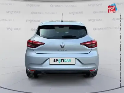 Photo 6 Renault Clio  1.0 TCe 90ch Business -21N GPS