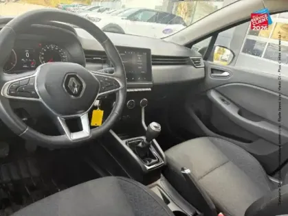 Photo 14 Renault Clio  1.0 TCe 90ch Equilibre