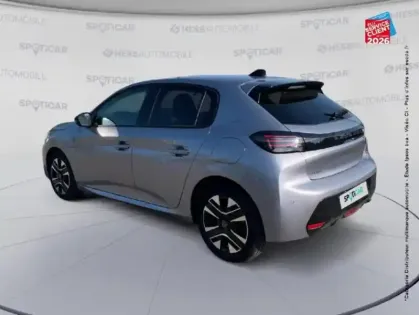 Photo 7 Peugeot 208  1.2 100ch S&S Allure