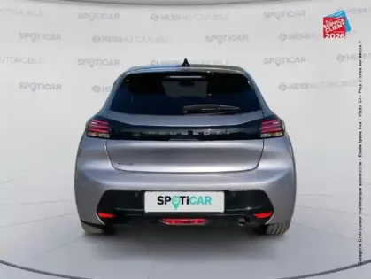 Photo 6 Peugeot 208  1.2 100ch S&S Allure