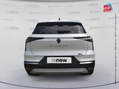 Photo 6 Renault Symbioz  1.8 E-Tech full hybrid 160ch Iconic - 26