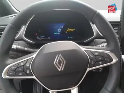 Photo 11 Renault Symbioz  1.8 E-Tech full hybrid 160ch Iconic - 26