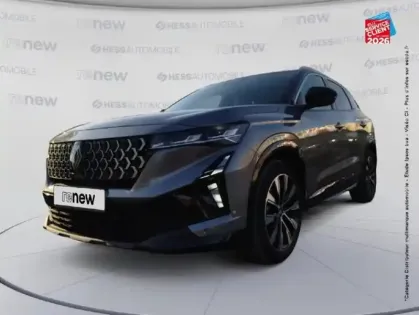 Photo Renault Austral Techno