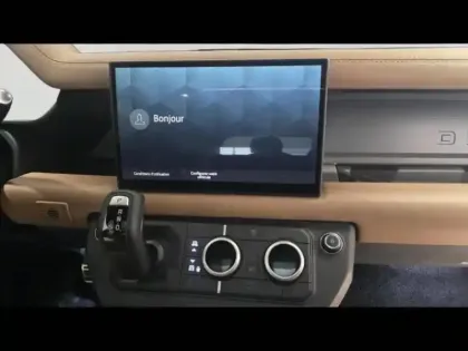 Photo 27 Rover Defender  110 2.0 P300e PHEV X