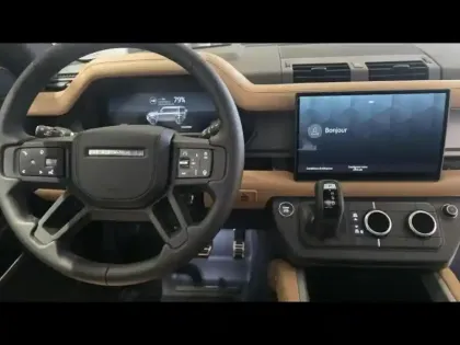 Photo 11 Rover Defender  110 2.0 P300e PHEV X
