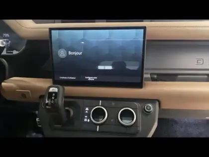 Photo 12 Rover Defender  110 2.0 P300e PHEV X