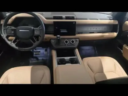 Photo 26 Rover Defender  110 2.0 P300e PHEV X