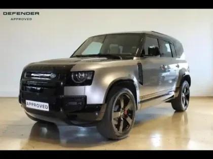 Photo Land Rover Defender X