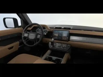 Photo 6 Rover Defender  110 2.0 P300e PHEV X