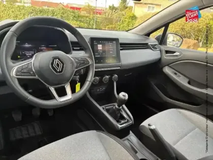 Photo 14 Renault Clio  1.0 TCe 90ch Evolution Radar Ar
