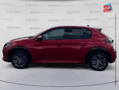 Photo 8 Peugeot 208  e- 136ch Style