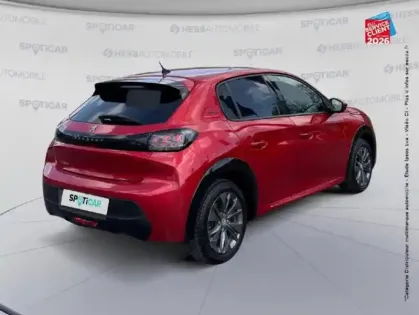 Photo 5 Peugeot 208  e- 136ch Style