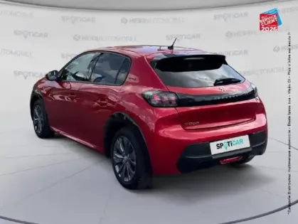 Photo 7 Peugeot 208  e- 136ch Style