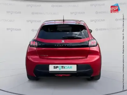 Photo 6 Peugeot 208  e- 136ch Style