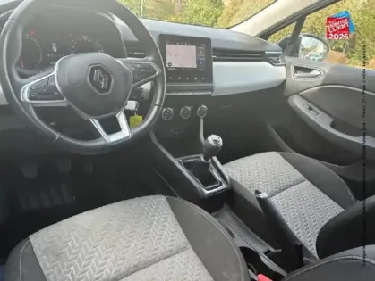 Photo 14 Renault Clio  1.0 TCe 90ch Evolution GPS Radar AR