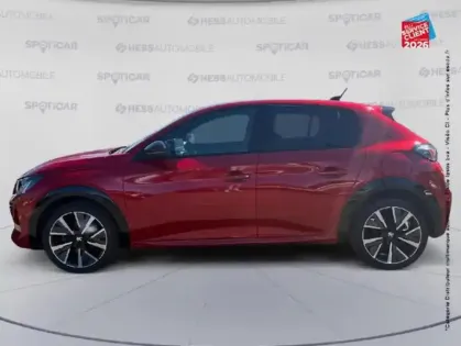 Photo 8 Peugeot 208 Gén. II Ph1 NG GT 5