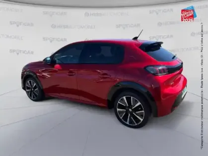 Photo 7 Peugeot 208 Gén. II Ph1 NG GT 5