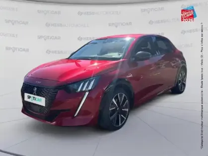 Photo Peugeot 208 Gt