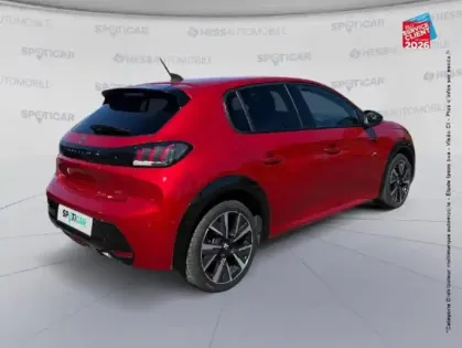 Photo 5 Peugeot 208 Gén. II Ph1 NG GT 5