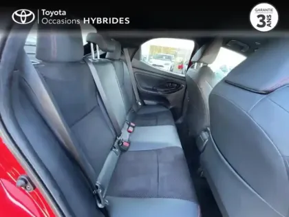 Photo 6 Toyota Yaris Gén. IV Ph1 NG GR Sport 5