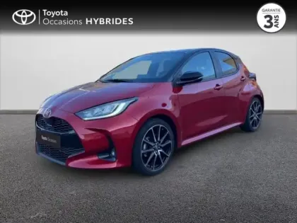 Photo Toyota Yaris Gr Sport