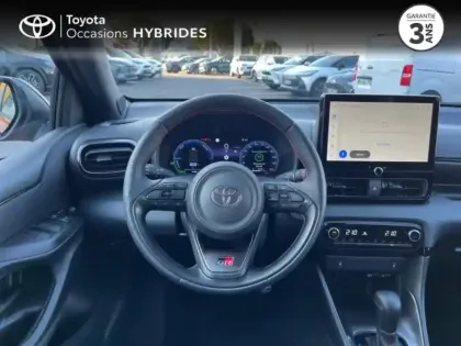 Photo 8 Toyota Yaris Gén. IV Ph1 NG GR Sport 5