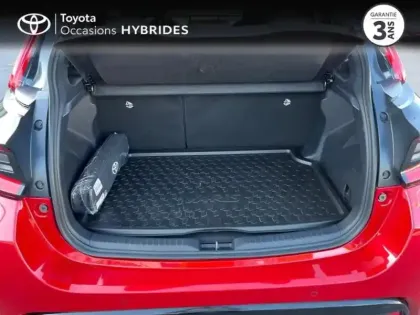 Photo 9 Toyota Yaris Gén. IV Ph1 NG GR Sport 5