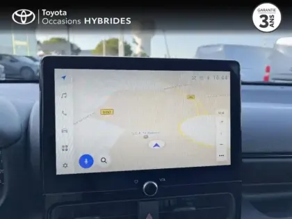 Photo 14 Toyota Yaris Gén. IV Ph1 NG GR Sport 5