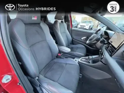 Photo 5 Toyota Yaris Gén. IV Ph1 NG GR Sport 5