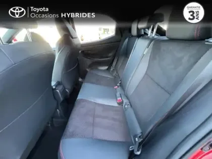 Photo 11 Toyota Yaris Gén. IV Ph1 NG GR Sport 5