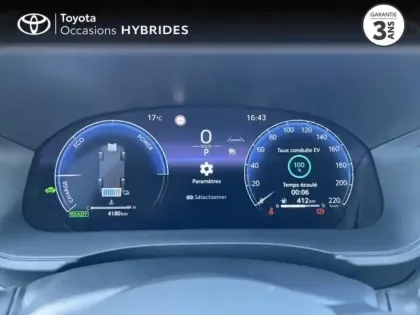 Photo 13 Toyota Yaris Gén. IV Ph1 NG GR Sport 5