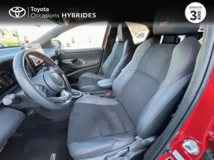 Photo 10 Toyota Yaris Gén. IV Ph1 NG GR Sport 5