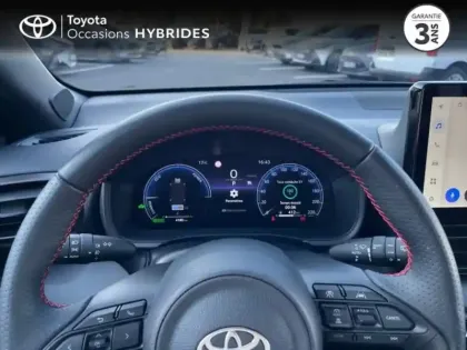 Photo 12 Toyota Yaris Gén. IV Ph1 NG GR Sport 5