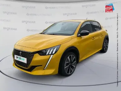 Photo Peugeot 208 Gt