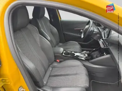 Photo 19 Peugeot 208  e- 136ch GT