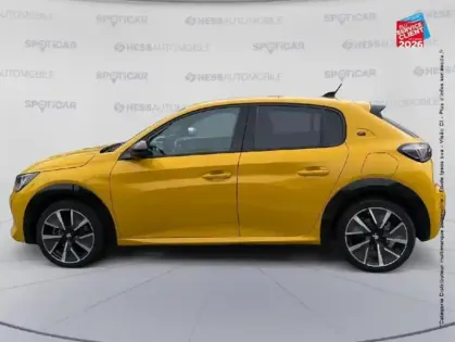 Photo 23 Peugeot 208  e- 136ch GT