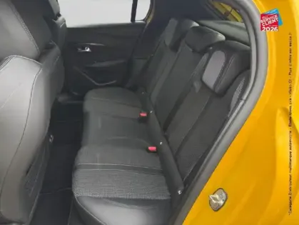 Photo 10 Peugeot 208  e- 136ch GT