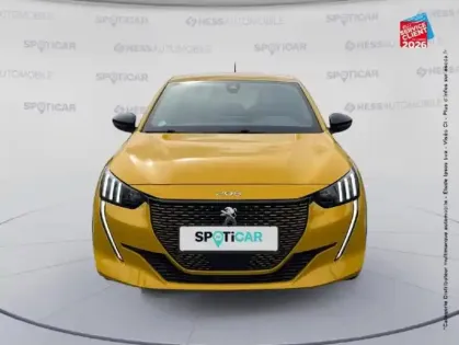 Photo 16 Peugeot 208  e- 136ch GT