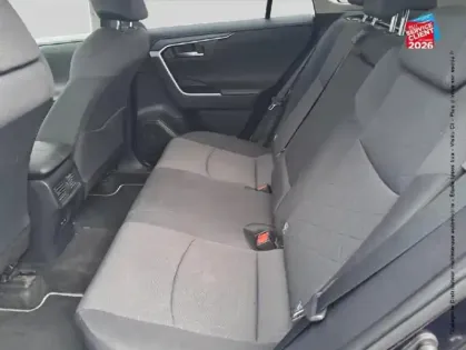 Photo 10 Toyota Rav4 Gén. V Ph1 Dynamic 5