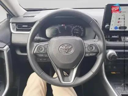 Photo 11 Toyota Rav4 Gén. V Ph1 Dynamic 5